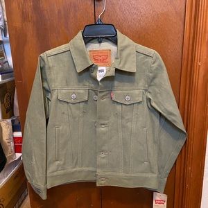 Levis Jean Jacket🧤